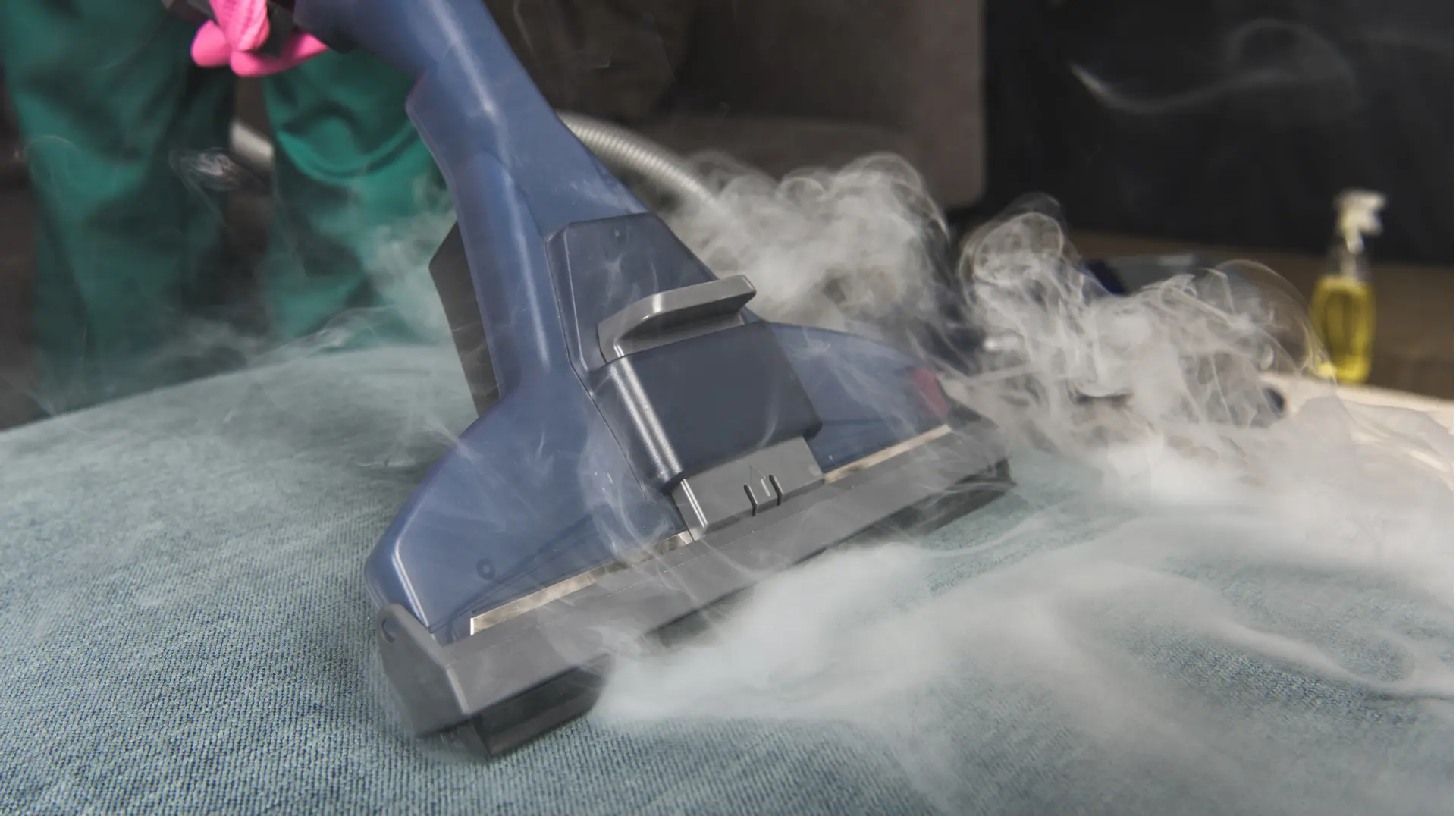 Mattress cleaning